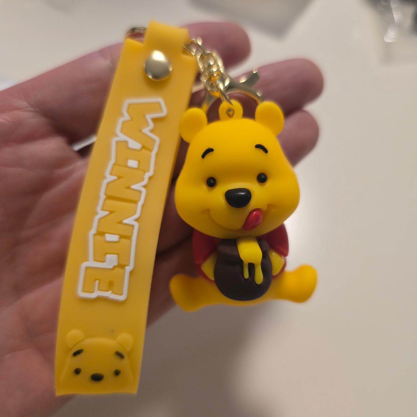 Winnie the pooh
