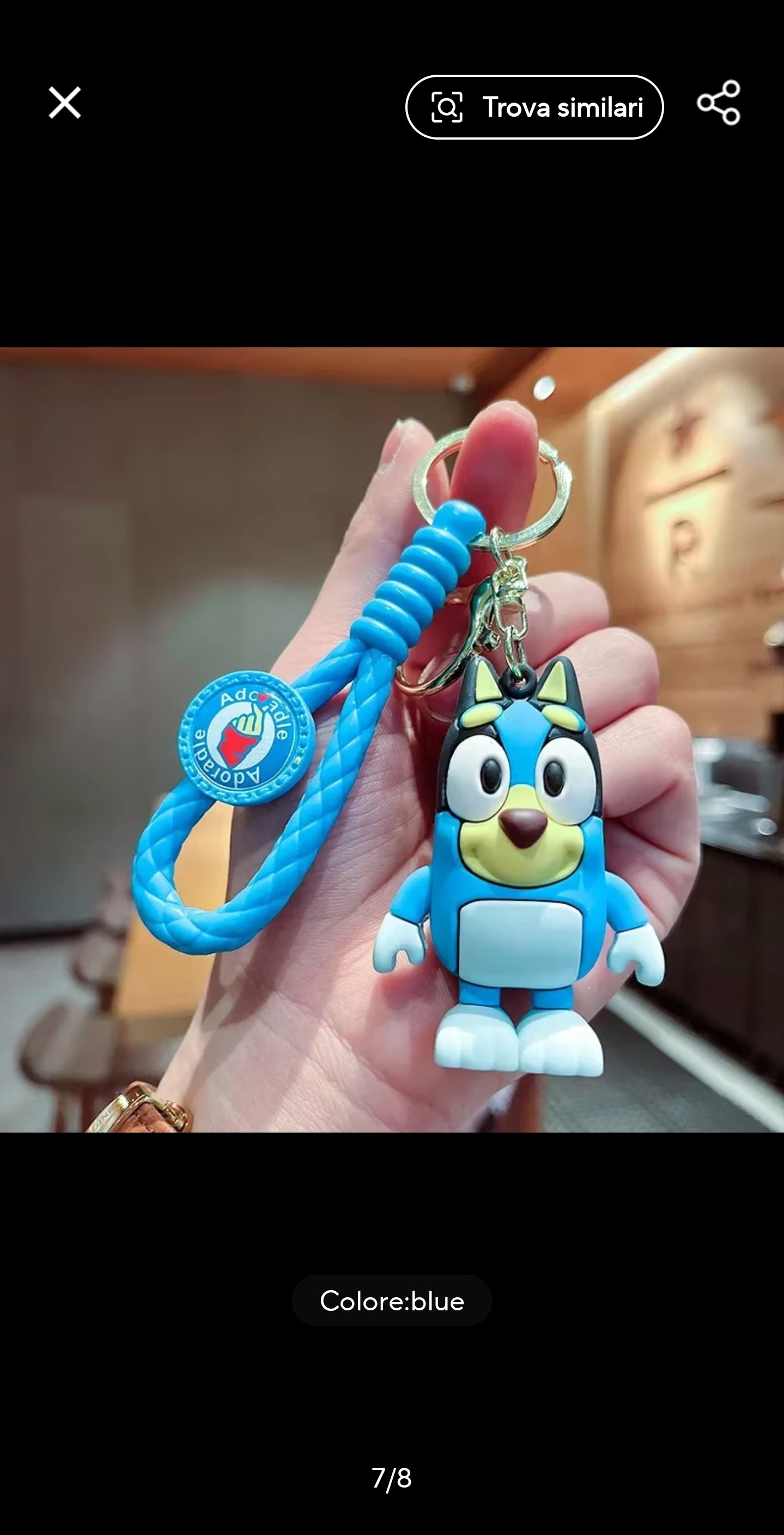 Bluey