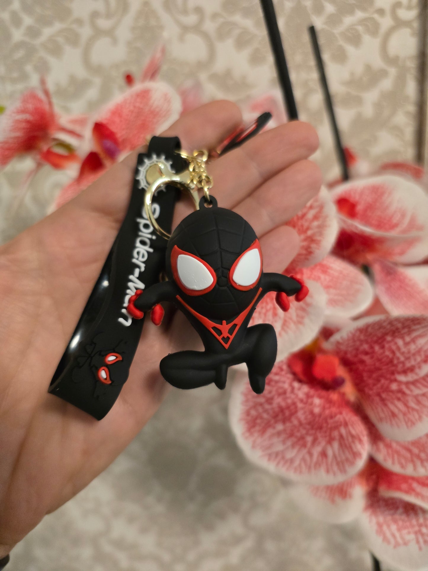 Spider man nero