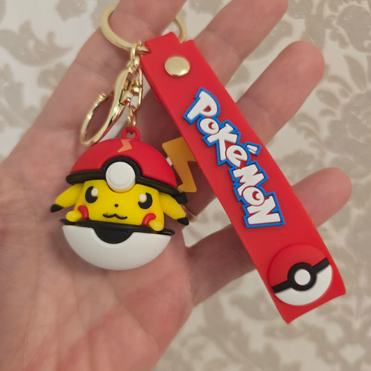 Portachiavi pokemon