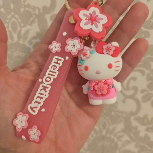 Portachiavi  hello kitty