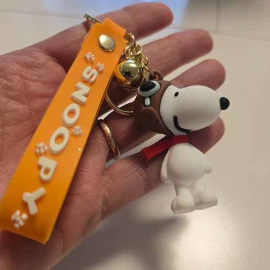 Snoopy girato
