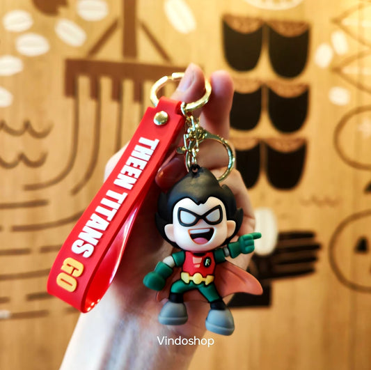 Titans Robin